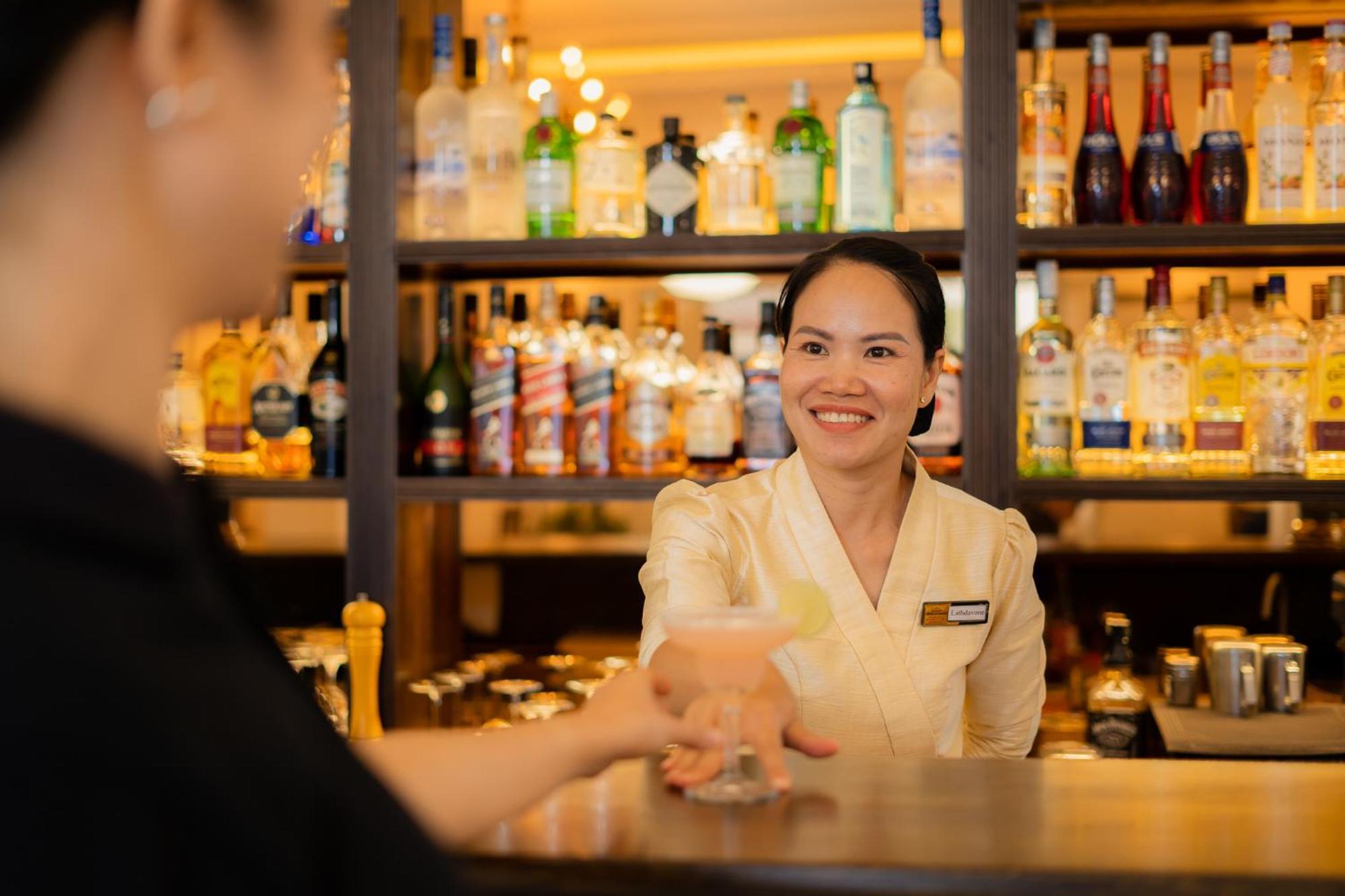 Villa Santi Hotel Luang Prabang Dış mekan fotoğraf